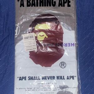 A Bathing Ape Graphic Tee